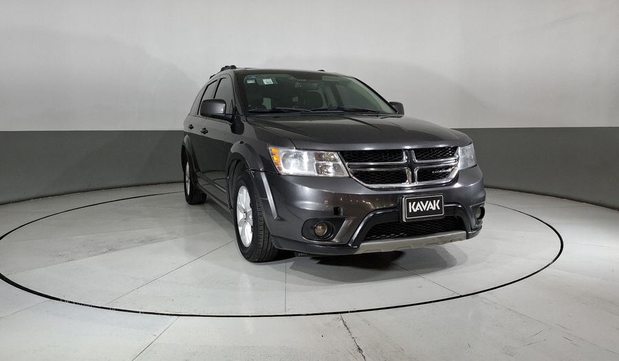 Dodge Journey 2.4 SXT+ 5 PASAJEROS Suv 2014