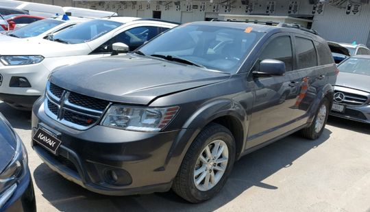Dodge • Journey