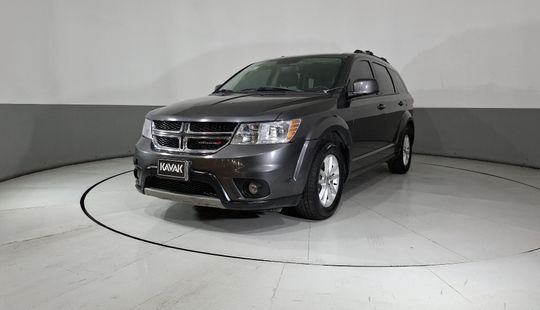 Dodge • Journey