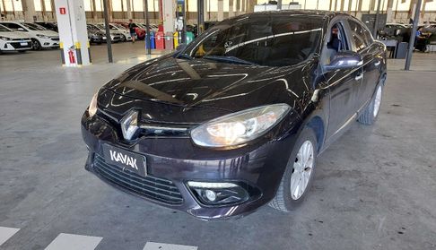 Renault Fluence DYNAMIQUE Sedan 2015