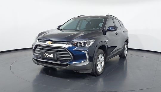 Chevrolet • Tracker