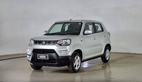 Suzuki • S-Presso