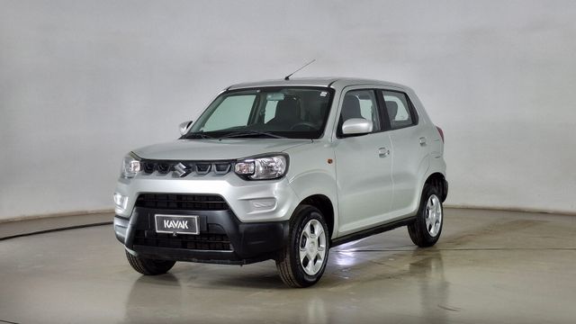Suzuki S-Presso 1.0 GLX