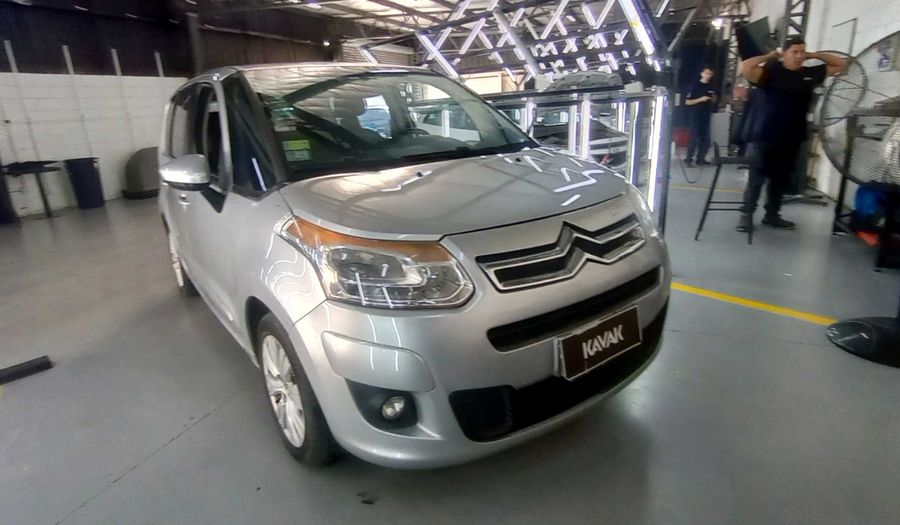 Citroen C3 Picasso 1.6I 16V SX Minivan 2013