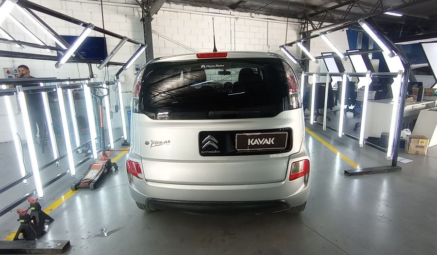 Citroen C3 Picasso 1.6I 16V SX Minivan 2013