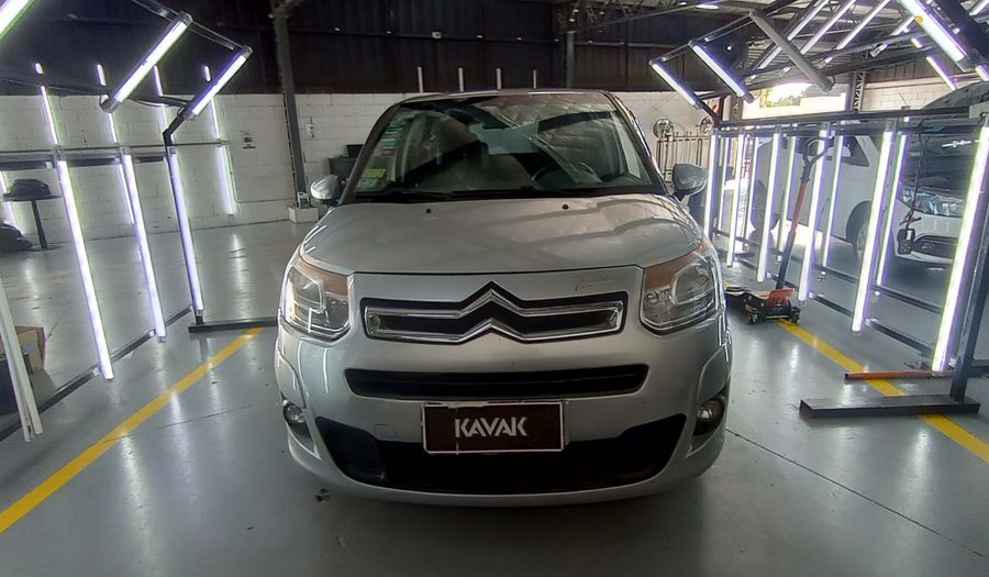 Citroen C3 Picasso 1.6I 16V SX Minivan 2013
