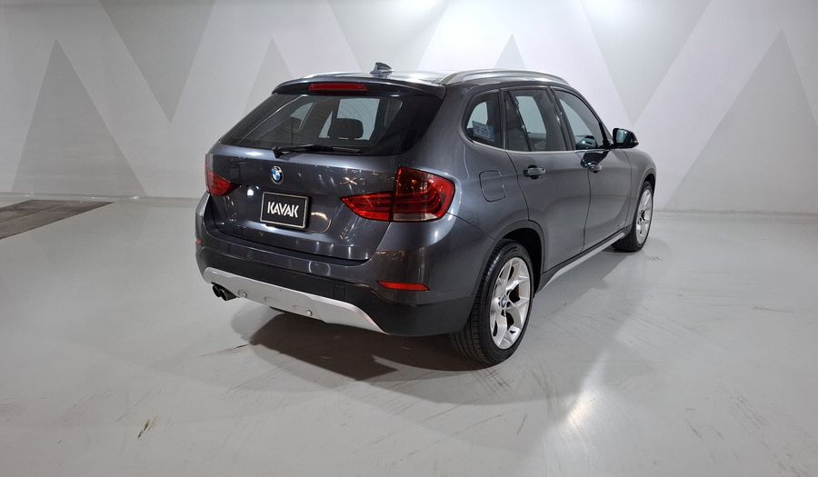 Bmw X1 2.0 SDRIVE20IA X LINE Suv 2014