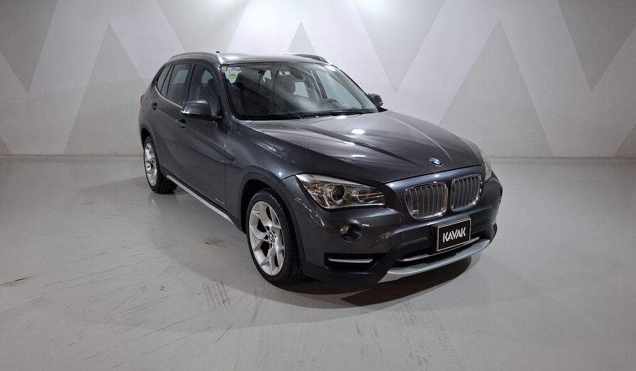 Bmw X1 2.0 SDRIVE20IA X LINE Suv 2014