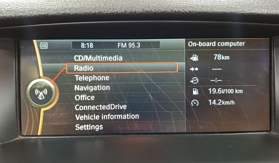 Bmw X1 2.0 SDRIVE20IA X LINE Suv 2014