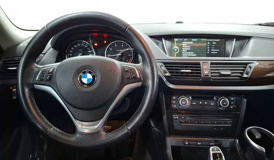 Bmw X1 2.0 SDRIVE20IA X LINE Suv 2014