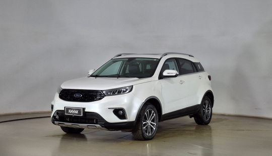Ford • Territory