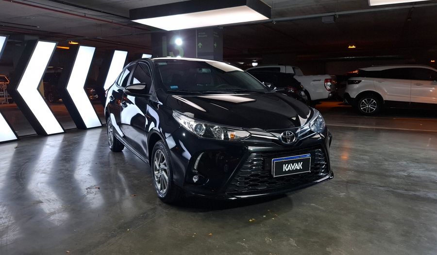 Toyota Yaris 1.5 XLS Sedan 2024
