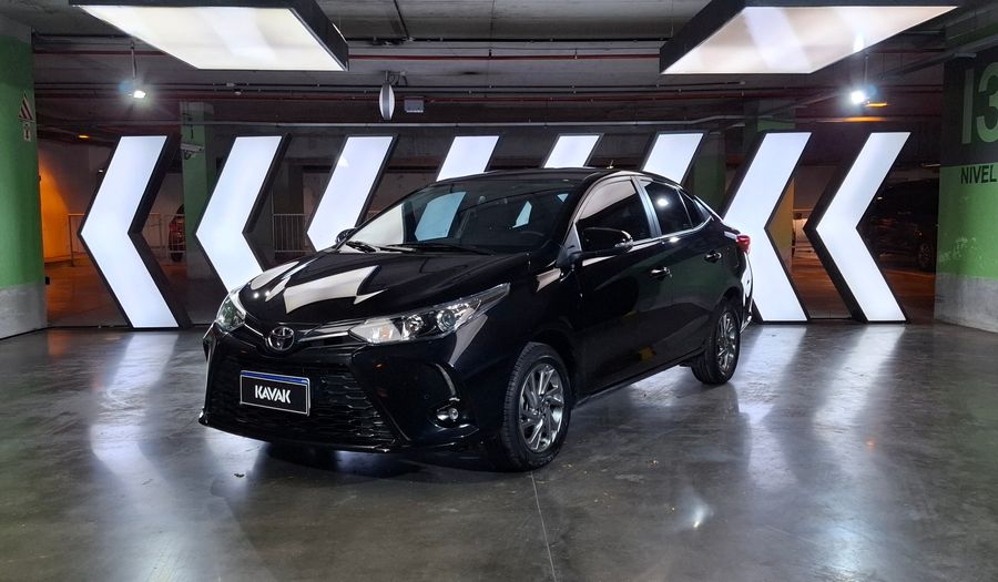 Toyota Yaris 1.5 XLS Sedan 2024