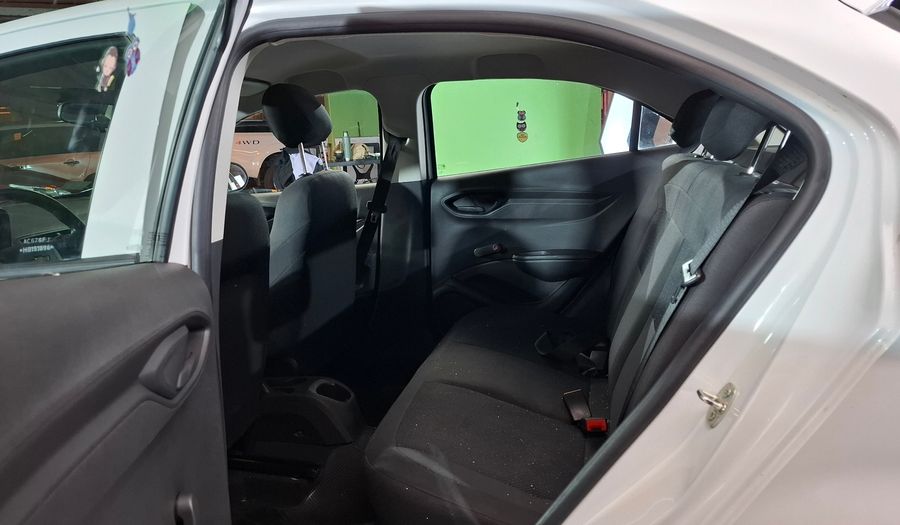 Chevrolet Joy 1.4 LS Hatchback 2017