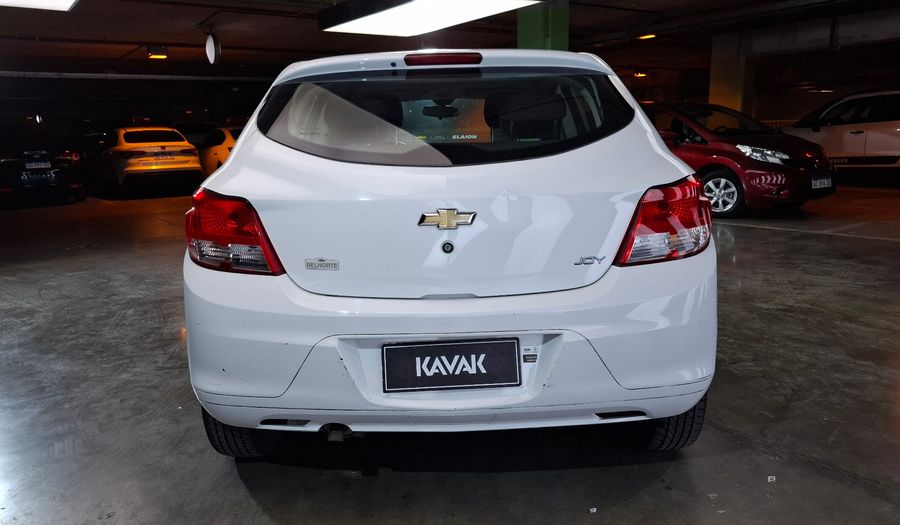 Chevrolet Joy 1.4 LS Hatchback 2017