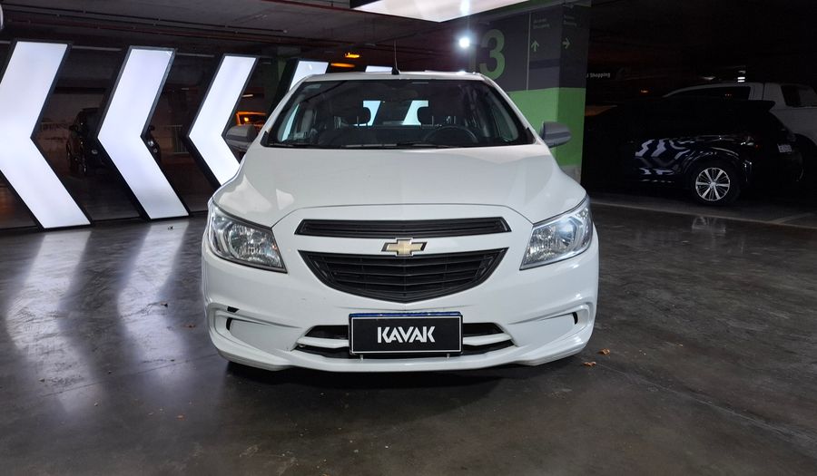 Chevrolet Joy 1.4 LS Hatchback 2017