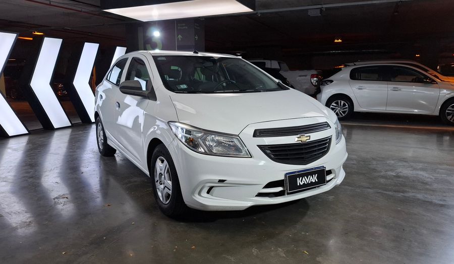 Chevrolet Joy 1.4 LS Hatchback 2017