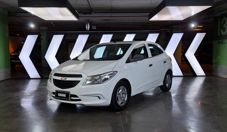 Chevrolet Joy 1.4 LS Hatchback 2017