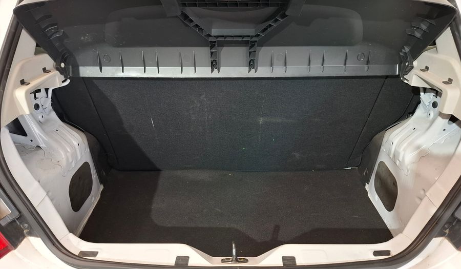 Chevrolet Joy 1.4 LS Hatchback 2017