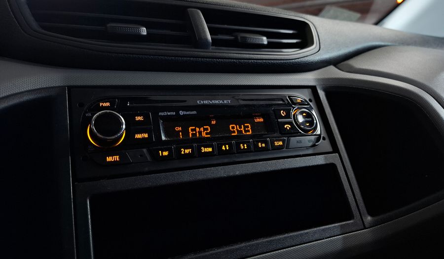 Chevrolet Joy 1.4 LS Hatchback 2017