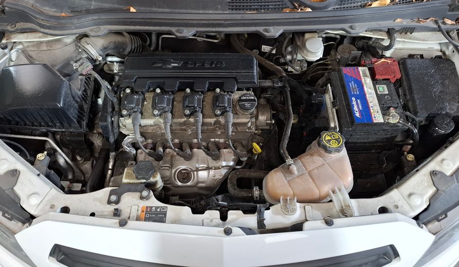 Chevrolet Joy 1.4 LS Hatchback 2017