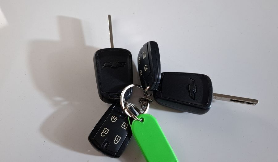 Chevrolet Joy 1.4 LS Hatchback 2017