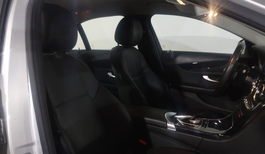 Mercedes Benz Clase C 1.5 MHEV 200 AUTO Sedan 2019