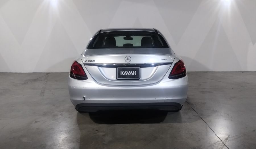 Mercedes Benz Clase C 1.5 MHEV 200 AUTO Sedan 2019