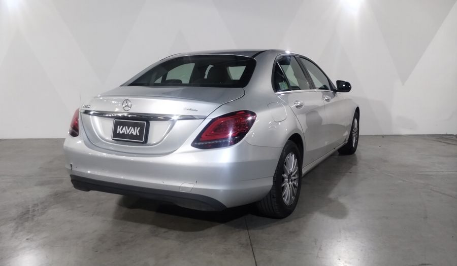 Mercedes Benz Clase C 1.5 MHEV 200 AUTO Sedan 2019