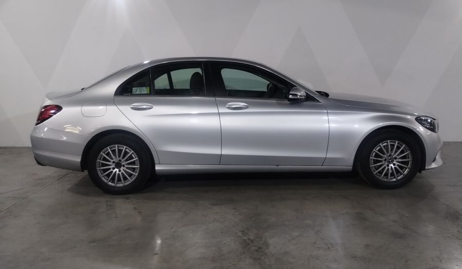 Mercedes Benz Clase C 1.5 MHEV 200 AUTO Sedan 2019