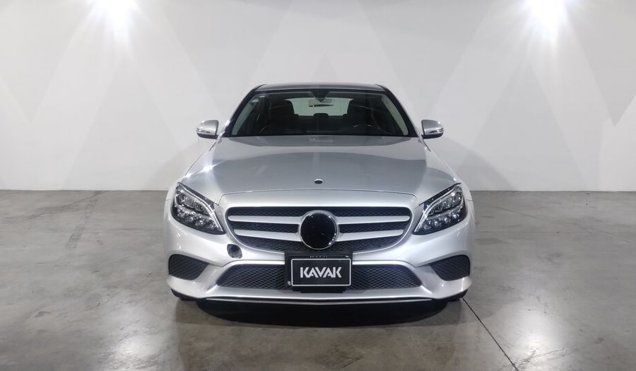 Mercedes Benz Clase C 1.5 MHEV 200 AUTO Sedan 2019