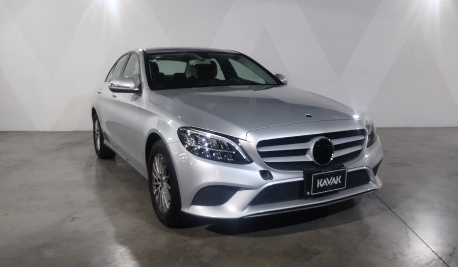 Mercedes Benz Clase C 1.5 MHEV 200 AUTO Sedan 2019