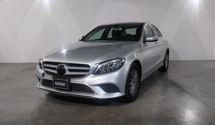 Mercedes Benz Clase C 1.5 MHEV 200 AUTO Sedan 2019