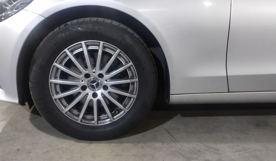 Mercedes Benz Clase C 1.5 MHEV 200 AUTO Sedan 2019