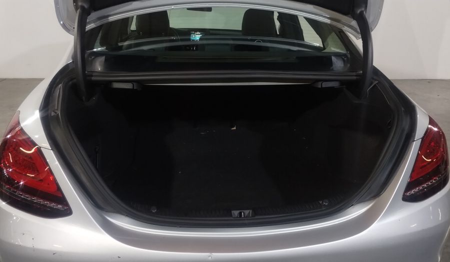 Mercedes Benz Clase C 1.5 MHEV 200 AUTO Sedan 2019