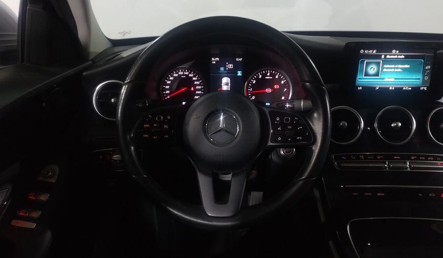 Mercedes Benz Clase C 1.5 MHEV 200 AUTO Sedan 2019