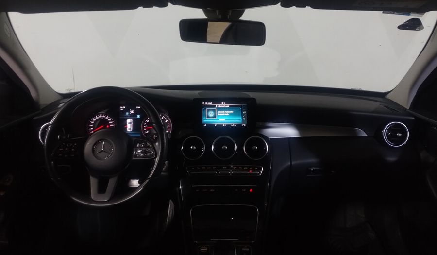 Mercedes Benz Clase C 1.5 MHEV 200 AUTO Sedan 2019