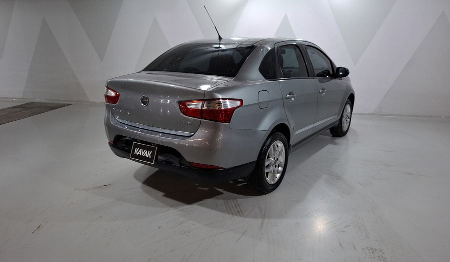 Dodge Vision 1.6 AT Sedan 2015