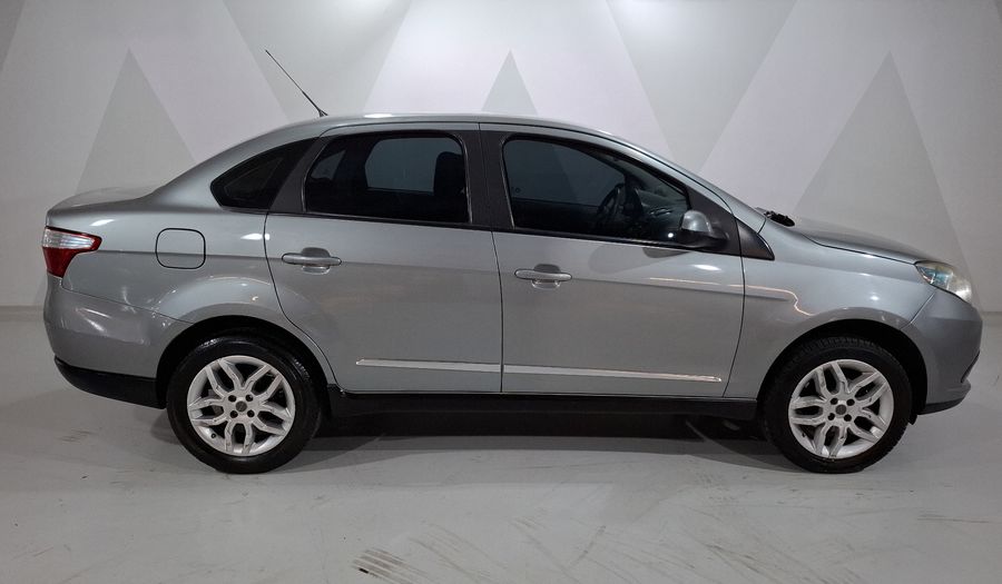 Dodge Vision 1.6 AT Sedan 2015
