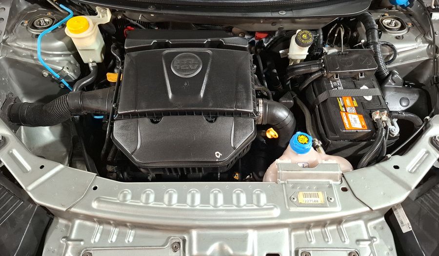 Dodge Vision 1.6 AT Sedan 2015