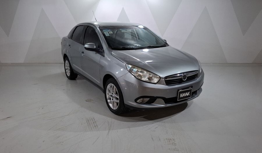Dodge Vision 1.6 AT Sedan 2015