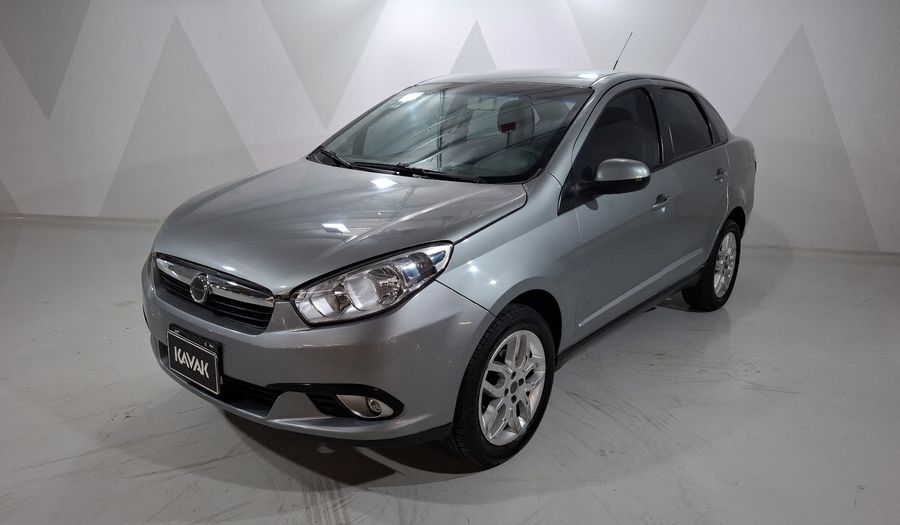 Dodge Vision 1.6 AT Sedan 2015