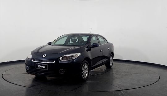 Renault • Fluence