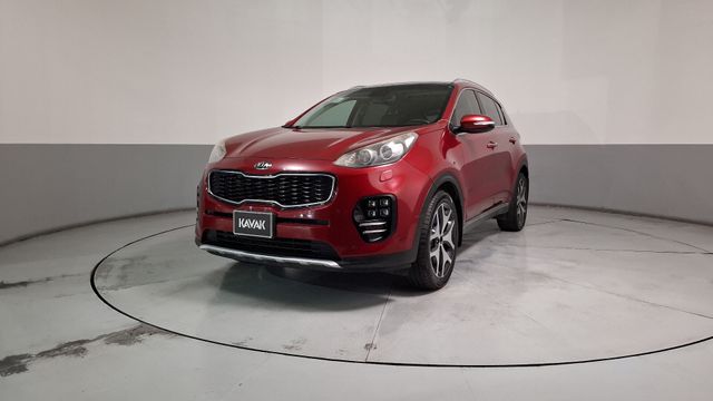 Kia • Sportage