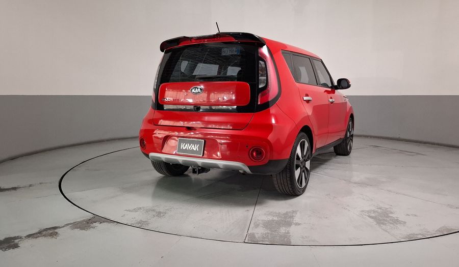 Kia Soul 2.0 EX PACK AUTO Hatchback 2019