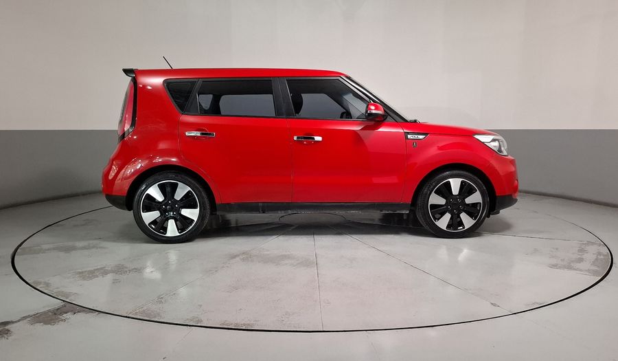 Kia Soul 2.0 EX PACK AUTO Hatchback 2019