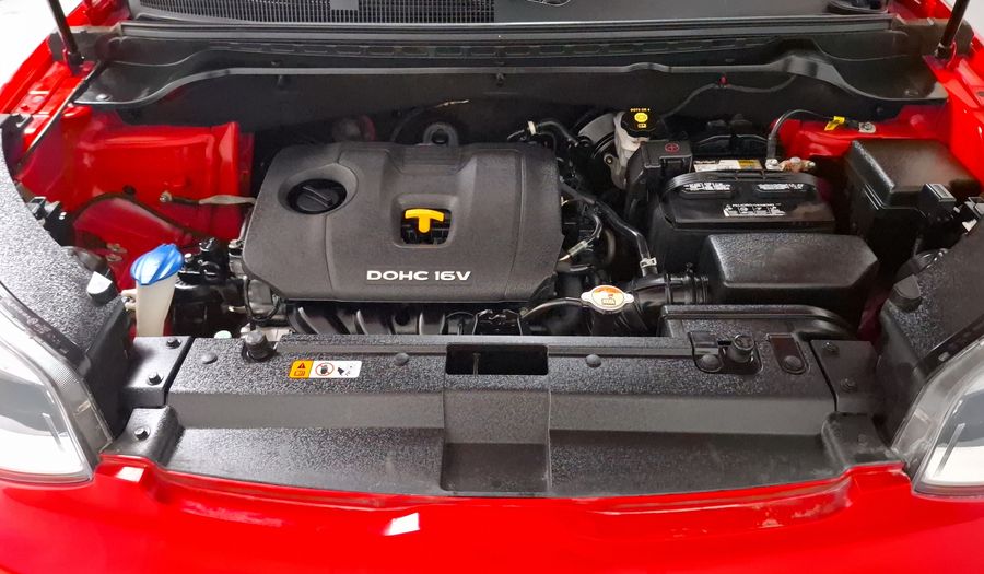 Kia Soul 2.0 EX PACK AUTO Hatchback 2019
