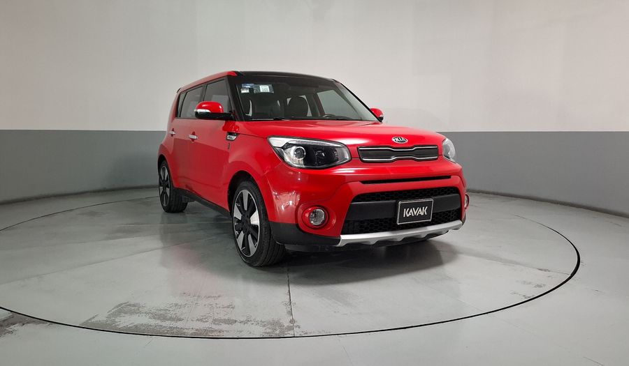 Kia Soul 2.0 EX PACK AUTO Hatchback 2019