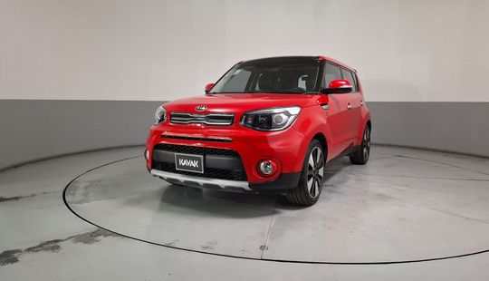 Kia • Soul