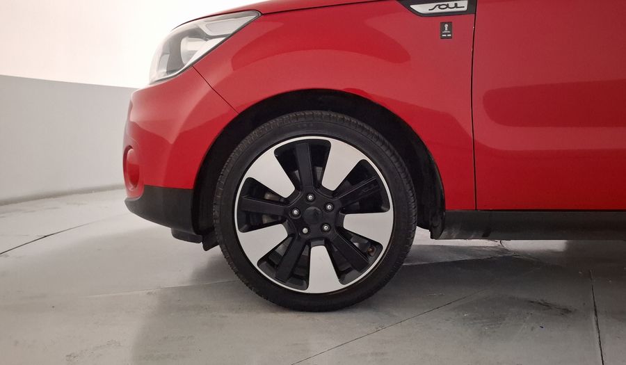 Kia Soul 2.0 EX PACK AUTO Hatchback 2019